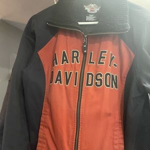 Ladies Harley Davidson Jacket